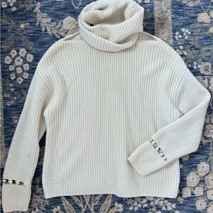 Alice + Olivia Turtleneck Sweater
